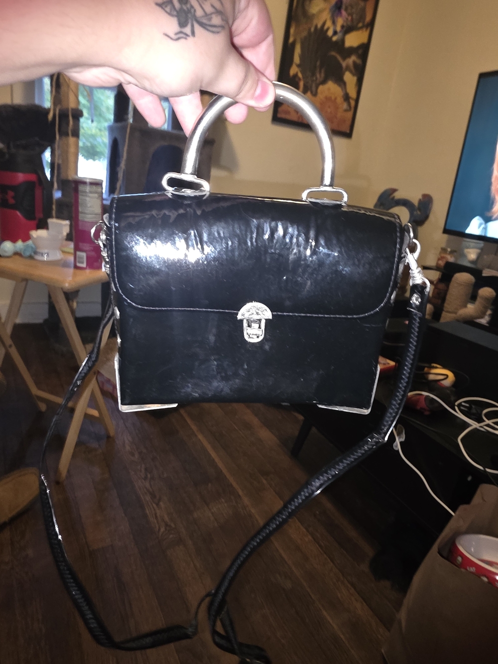Vintage Made In USA Handbag